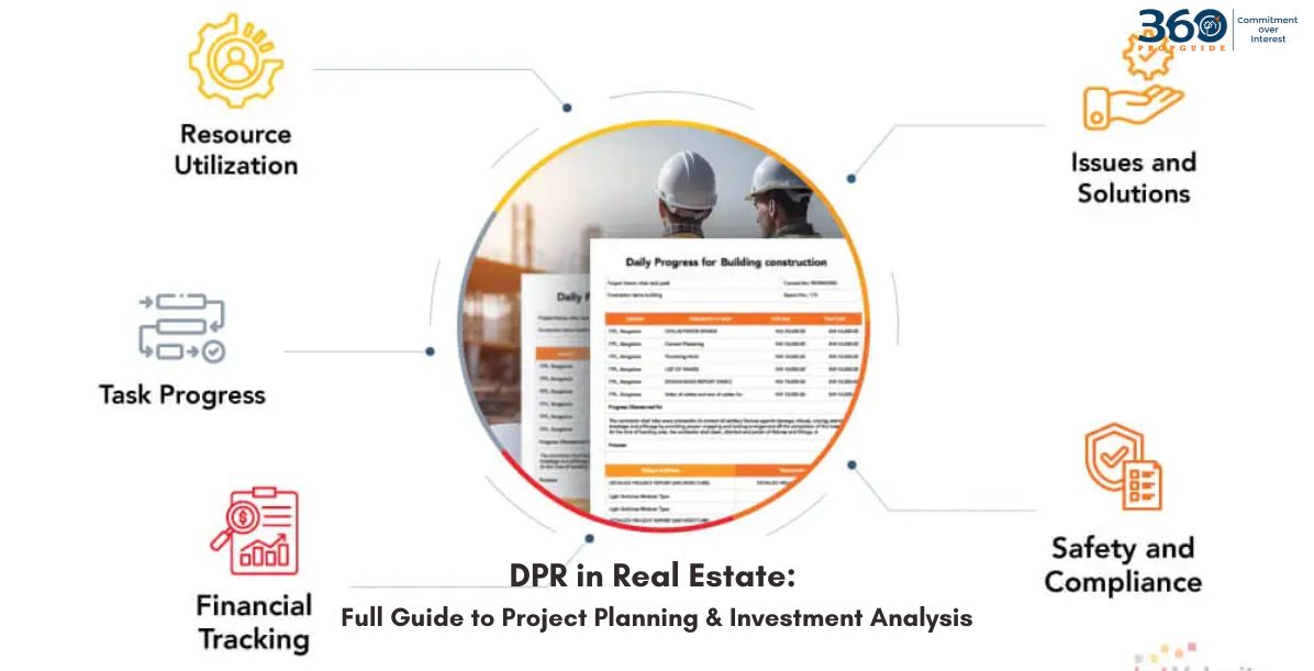 DPR in Real Estate: Full Guide to Project Planning & Investment Analysis